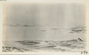 Image: Panorama of Bowdoin Harbor